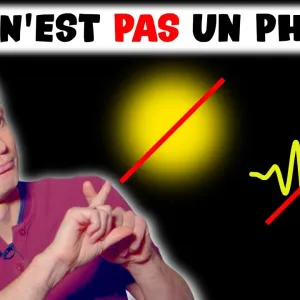Les photons existent-ils ? 🟡