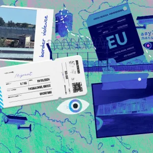 Surveilling Europe’s edges: when digitalisation means dehumanisation