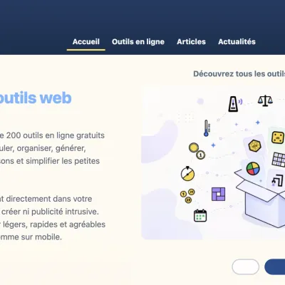 AppErgo : 200 outils en ligne gratuits et sans inscription pour dépanner en classe