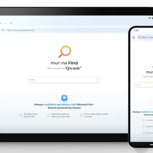 Murena Find devient le moteur de recherche d’/e/OS : il utilisera Qwant