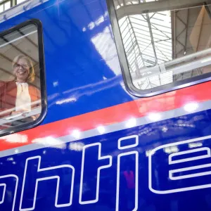 Après 9 ans d’absence, le train de nuit Berlin-Paris signe son grand retour