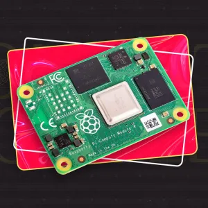 Raspberry Pi Compute Module 4 Gets a Price Cut