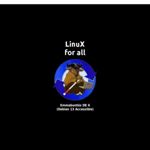 Emmabuntüs DE 6 1.00 : la distribution Linux solidaire qui rend l’informatique accessible à tous (même sans voir)
