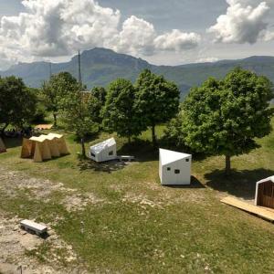 Bivouac à la Bastille : prenez place !