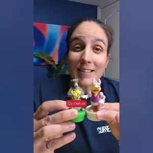 Qui tombera en premier ?