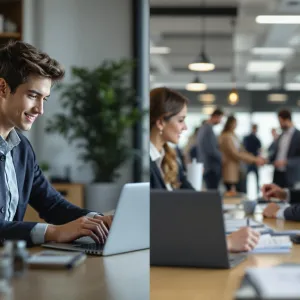 Formation professionnelle : les atouts méconnus de l’alternance en ligne