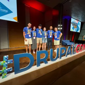 Under the Barcelona Sun: A Recap of Our Team’s Journey at DrupalCon Europe 2024