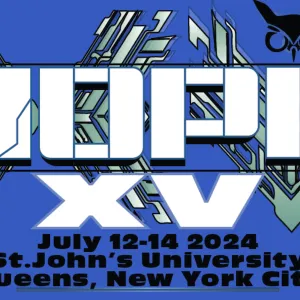 HOPE XV – The fifteenth Hackers On Planet Earth event