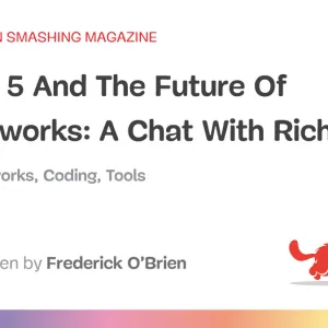 Svelte 5 And The Future Of Frameworks: A Chat With Rich Harris
