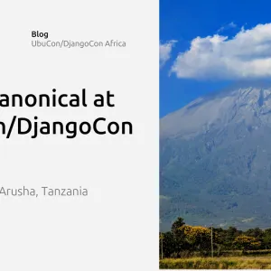 UbuCon Africa and DjangoCon Africa 2025