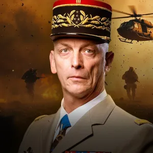 Il a dirigé l'armée française, il raconte la guerre