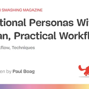 Functional Personas With AI: A Lean, Practical Workflow