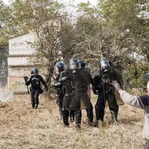 ZAD, violences et mensonges sur l'Autoroute A69 : tout se passe comme prévu