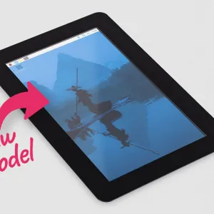 Raspberry Pi Gives its Tiny Touch Display a Big Upgrade