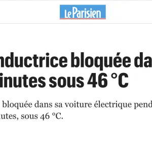 La Tiktokeuse et la Tesla. Jonas et la baleine Reloaded.