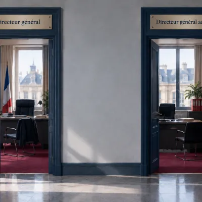 Fonction publique : le directeur général d’un établissement fait annuler le poste d’adjoint créé pour le contourner