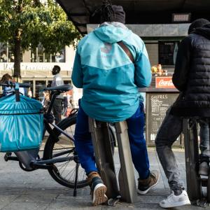 « Uber considère les travailleurs comme un bricolage temporaire en attendant l’arrivée des voitures autonomes »