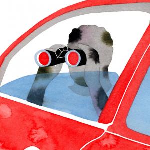 Gabriel Fortin, onze ans de traque