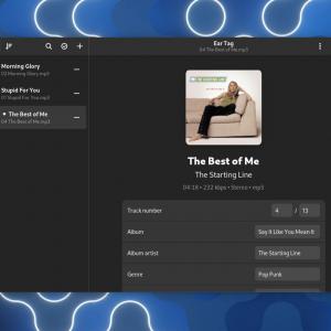 Use ‘Ear Tag’ to Quickly Edit Audio Tags on Linux