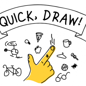 QuickDraw. Un jeu de dessin pour mesurer les progrès de l’intelligence artificielle