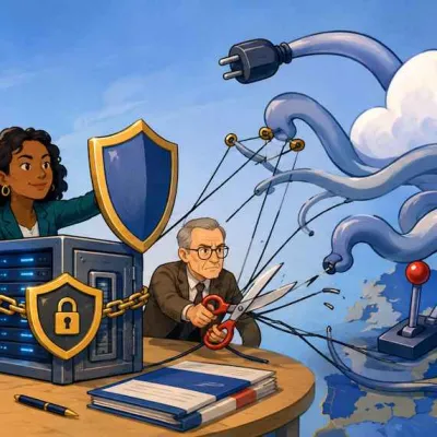 Souveraineté numérique : les « paranoïaques » avaient donc raison