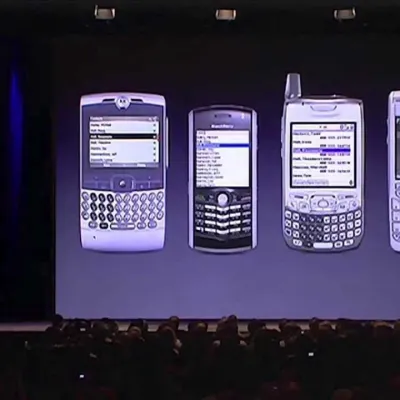 iPhone 1 - Steve Jobs MacWorld keynote in 2007 - Full Presentation, 80 mins