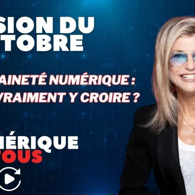 Souveraineté numérique : faut-il vraiment y croire ?