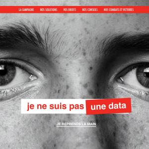 Je ne suis pas une data | UFC-Que Choisir