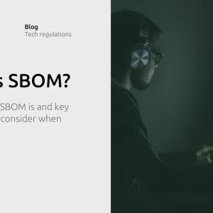 What is SBOM? Software bill of materials explained