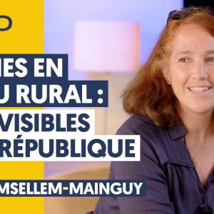 Interview vidéo - Femmes en milieu rural : les invisibles de la République, avec Yaëlle Amsellem-Mainguy | Le Média