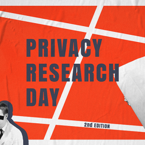 Call for presentations for Privacy Research Day 2023