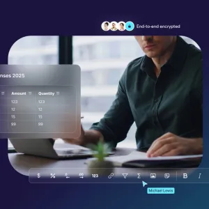 Proton veut vous faire remplacer Excel par Sheets : le pari de la confidentialité totale
