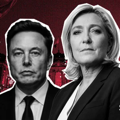 Soutien d'Elon Musk à Marine Le Pen : un cadeau empoisonné ?