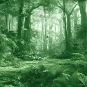 SVT : manger des insectes pour simuler la sélection naturelle