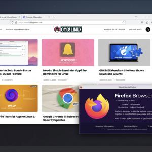 Firefox 111 Released with Minor Improvements, Updated PDF.js