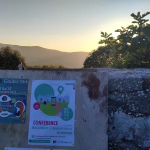 [Intervention] Des conférences dans deux bibliothèques du Vaucluse