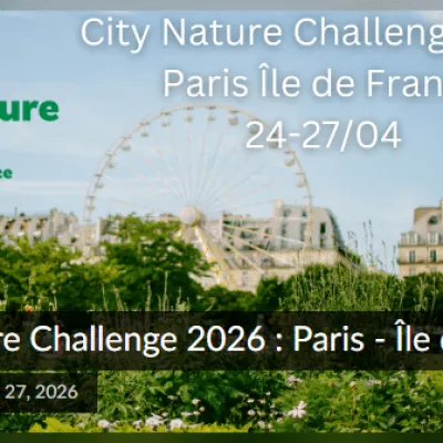 SVT : recenser la biodiversité en Île-de-France