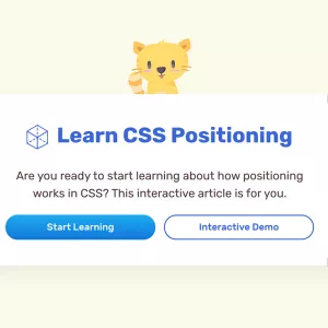 Learn CSS Positioning