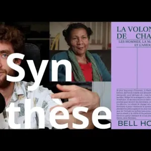 [Résumé] bell hooks La volonté de changer : les hommes, la masculinité et l'amour