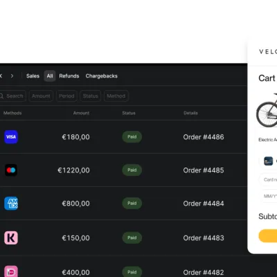 Solution de Paiement en Ligne Facile et Sécurisé | Mollie