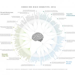 Le codex des biais cognitifs