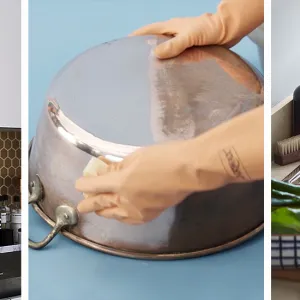 Laiton et inox : 6 astuces naturelles pour entretenir et faire briller ces matières sans les abîmer
