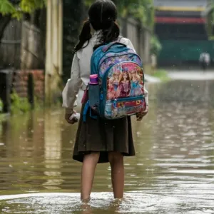 On sait enfin comment la première génération de « climate native » se projette dans le futur