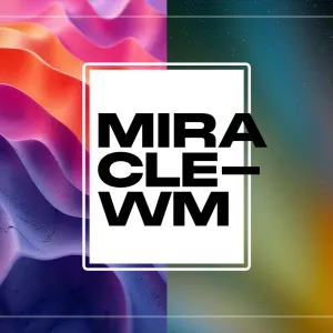 Miracle-WM 0.3 Arrives with Bling, Bug Fixes & Better i3 IPC Support