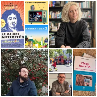 10 ressources sélectionnées par le Café pédagogique