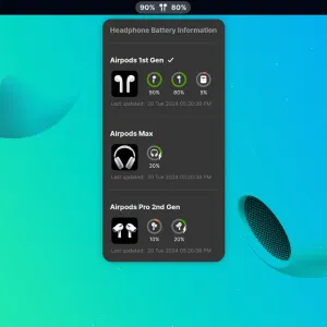 This GNOME Extension Shows AirPods Battery Levels in Ubuntu