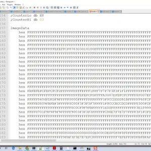 Commodore 64 Bitmap Mode