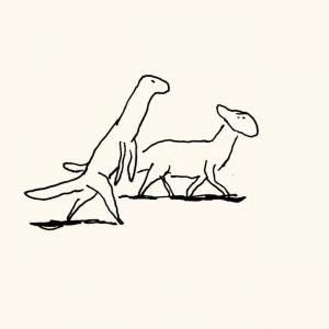 Gabriel Attal, dette look up !