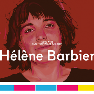 MailTape 455 - Hélène Barbier