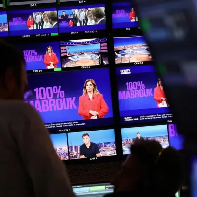 De Sonia Mabrouk à Charles Sapin : l’opinion prend-elle le pas sur l’information ?